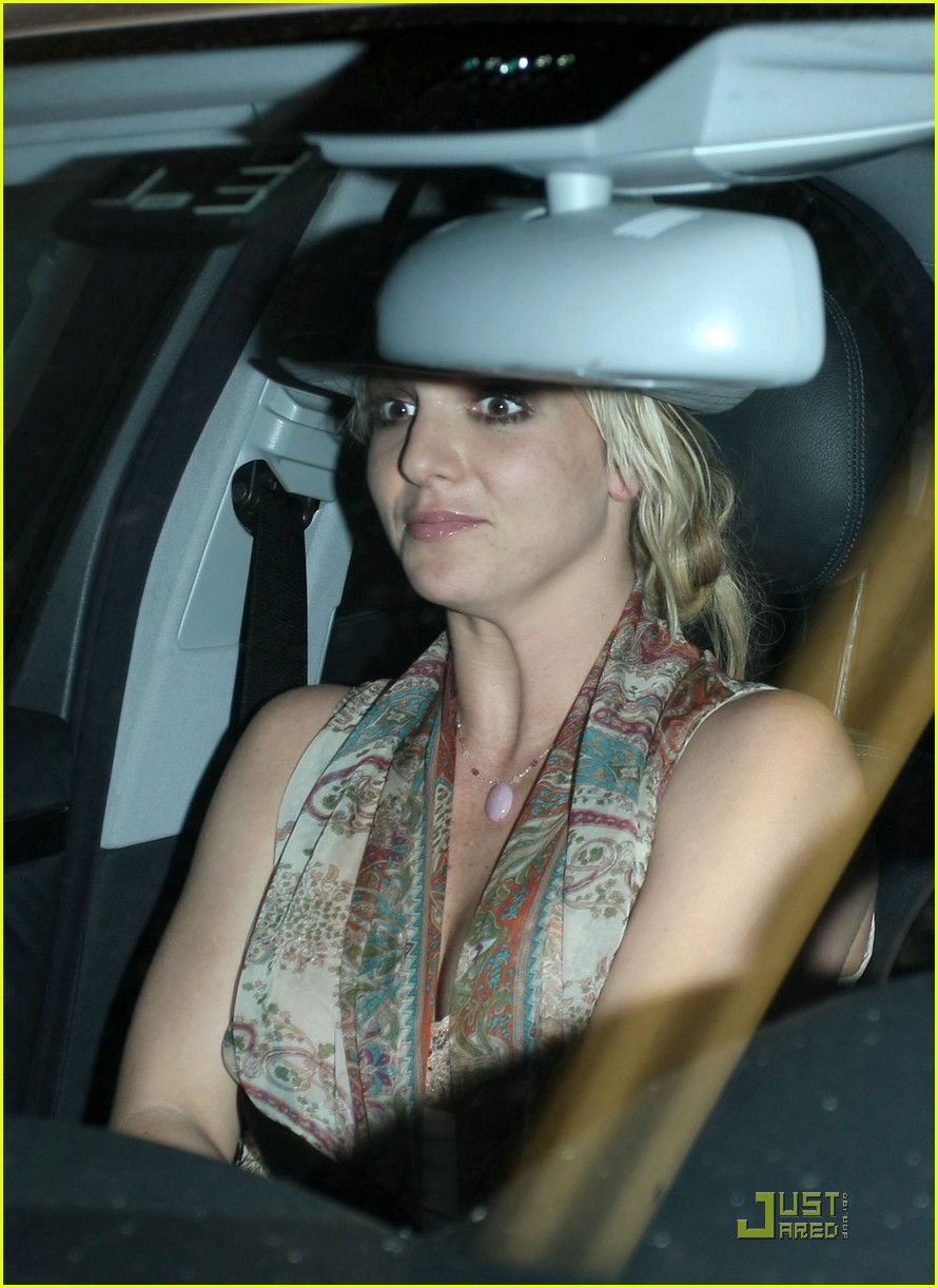 General photo of Britney Spears