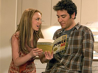 Britney Spears in How I Met Your Mother