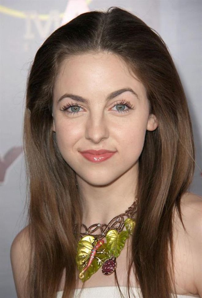 General photo of Brittany Curran