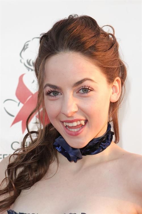 General photo of Brittany Curran