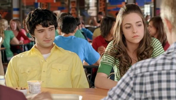 Brittany Curran in The Adventures of Food Boy