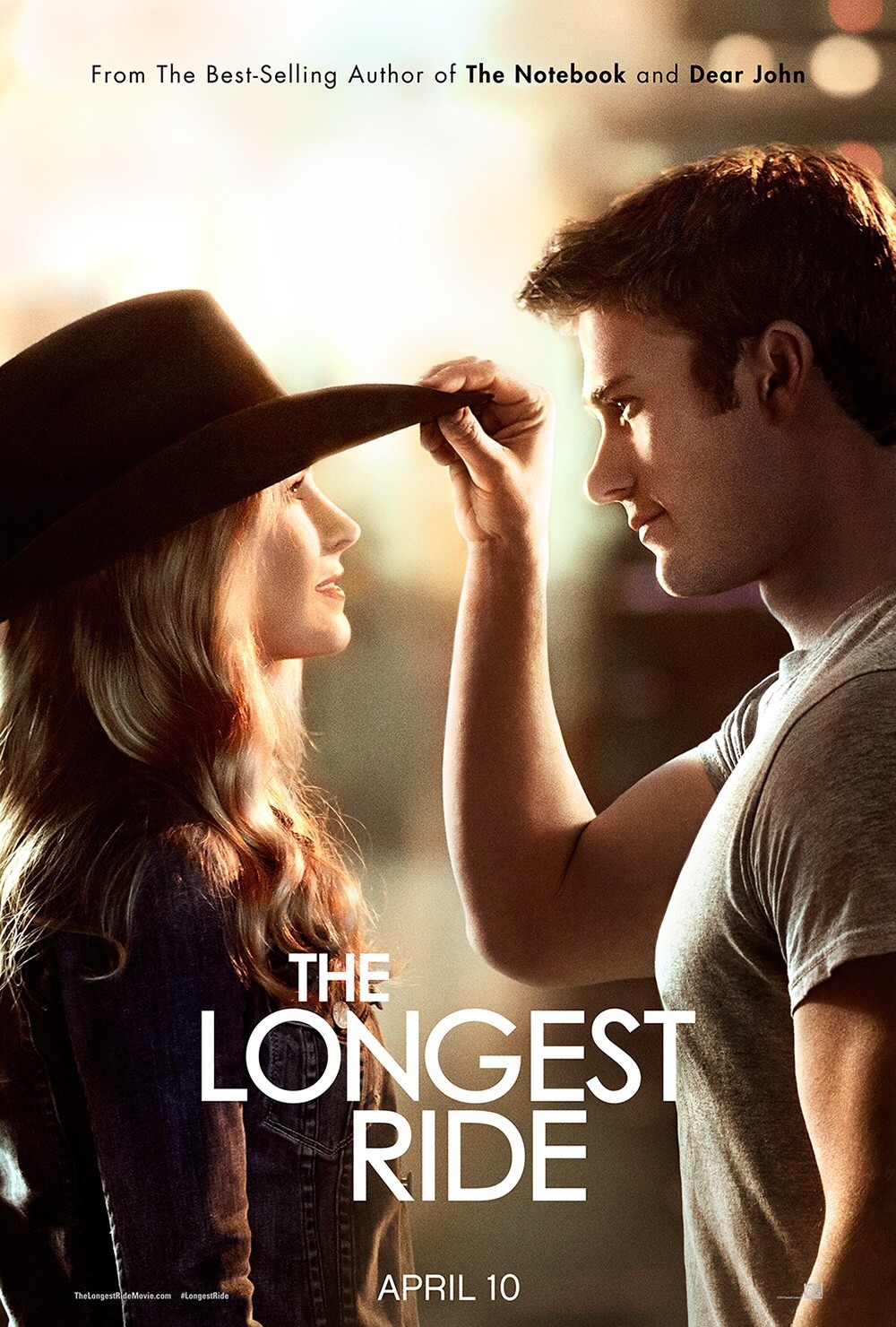 Britt Robertson in The Longest Ride