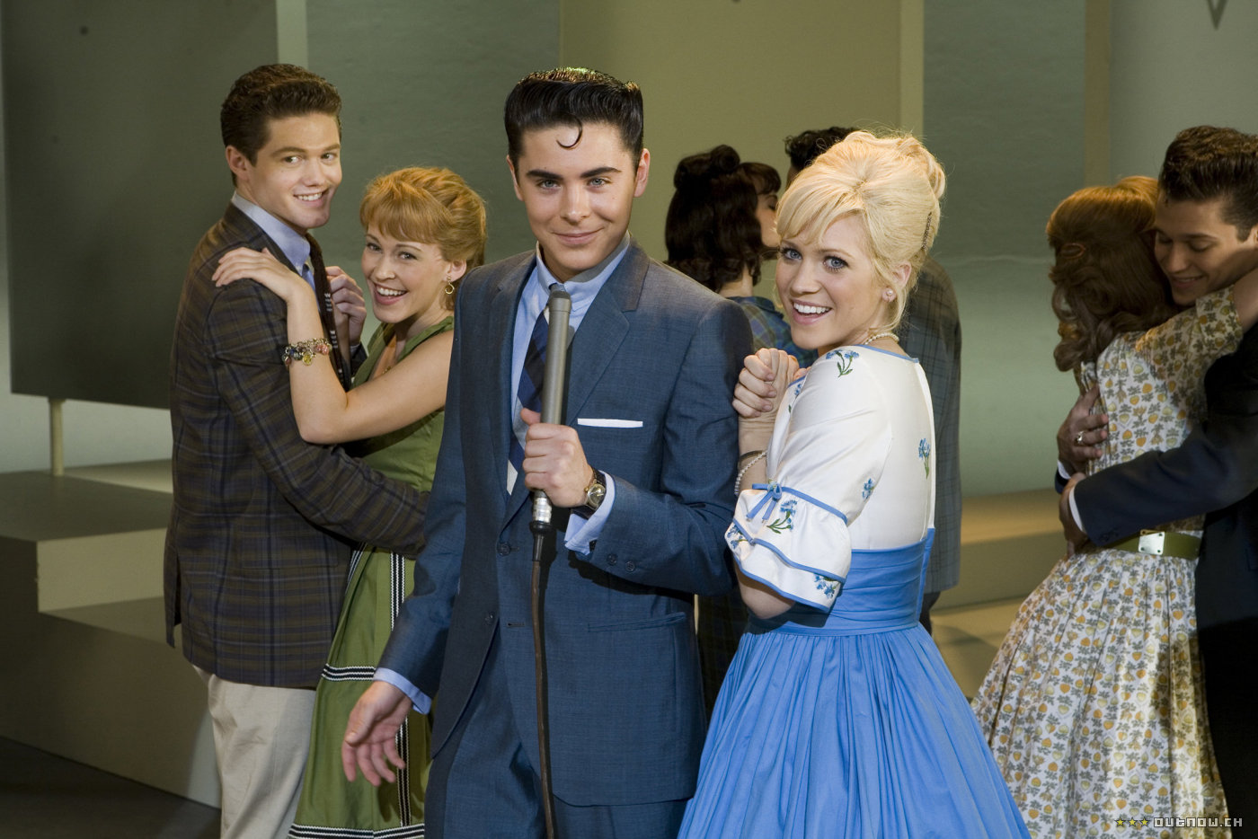 Brittany Snow in Hairspray