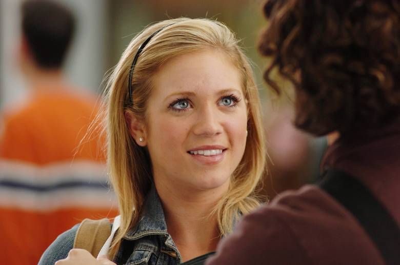 Brittany Snow in John Tucker Must Die