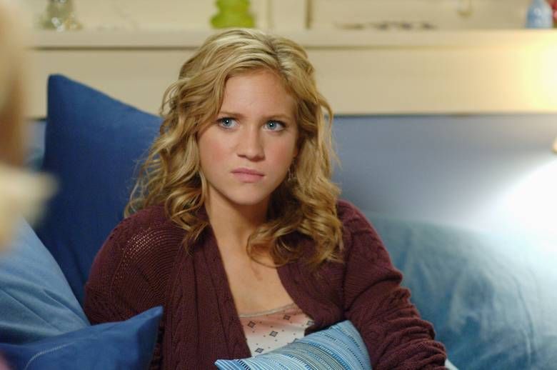 Brittany Snow in John Tucker Must Die