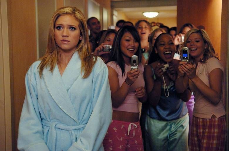 Brittany Snow in John Tucker Must Die