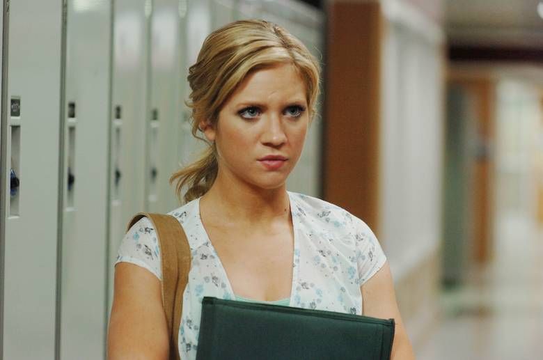 Brittany Snow in John Tucker Must Die