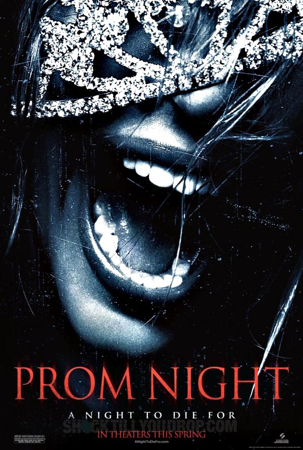 Brittany Snow in Prom Night