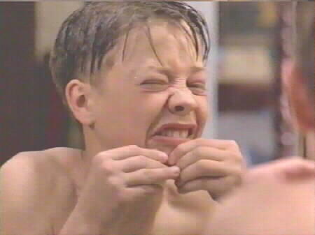 Brock Pierce in First Kid