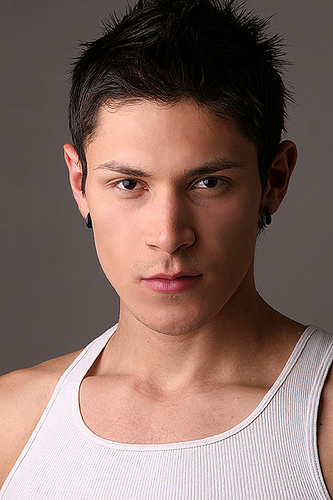 General photo of Bronson Pelletier