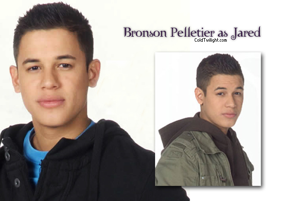 General photo of Bronson Pelletier