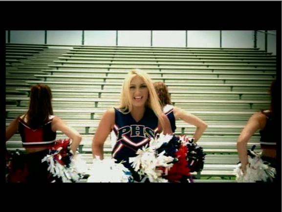Brooke Hogan in Music Video: Everything To Me
