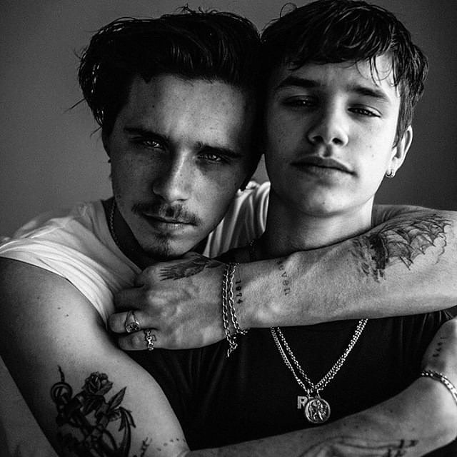 General photo of Brooklyn Beckham