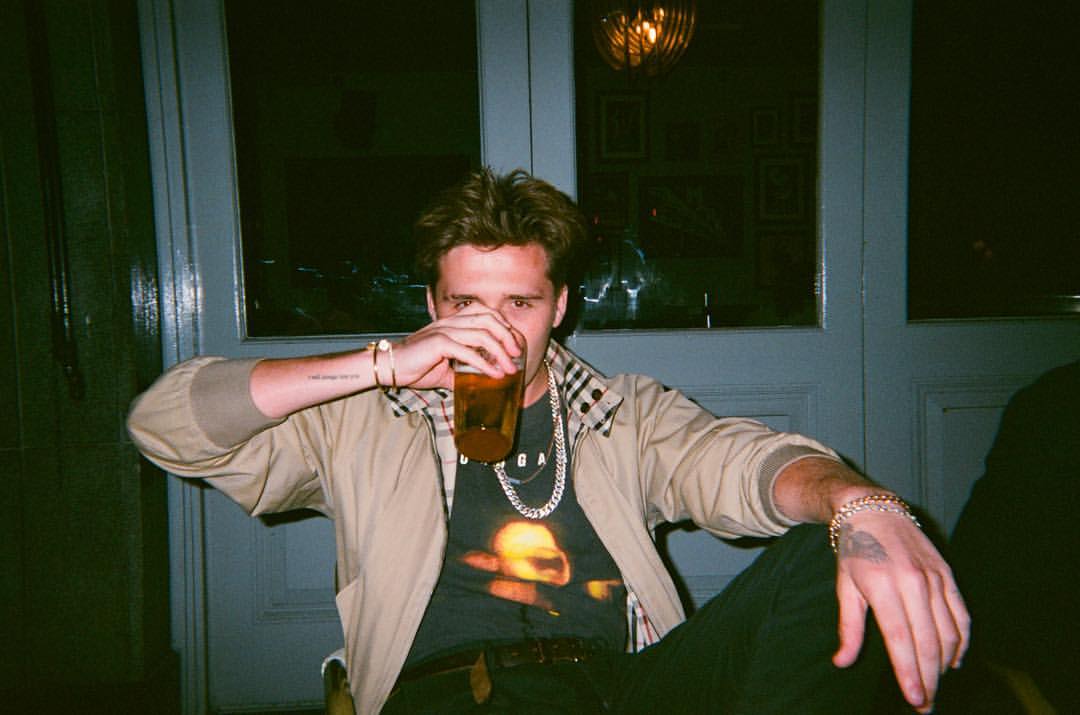 General photo of Brooklyn Beckham