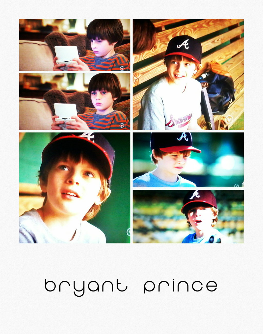 Bryant Prince in Fan Creations