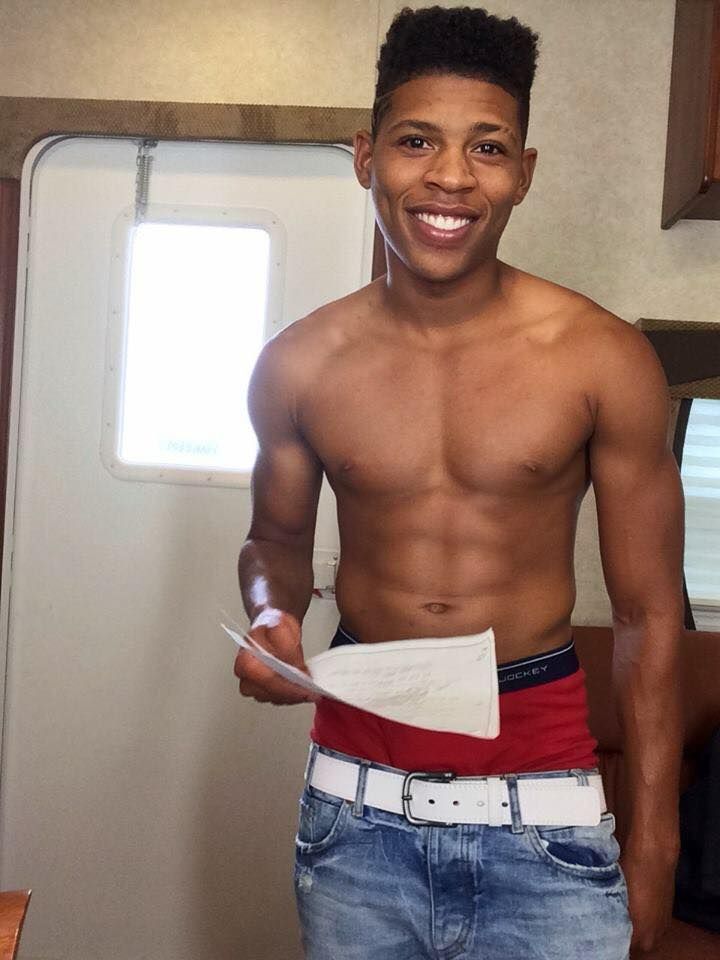 General photo of Bryshere Y. Gray