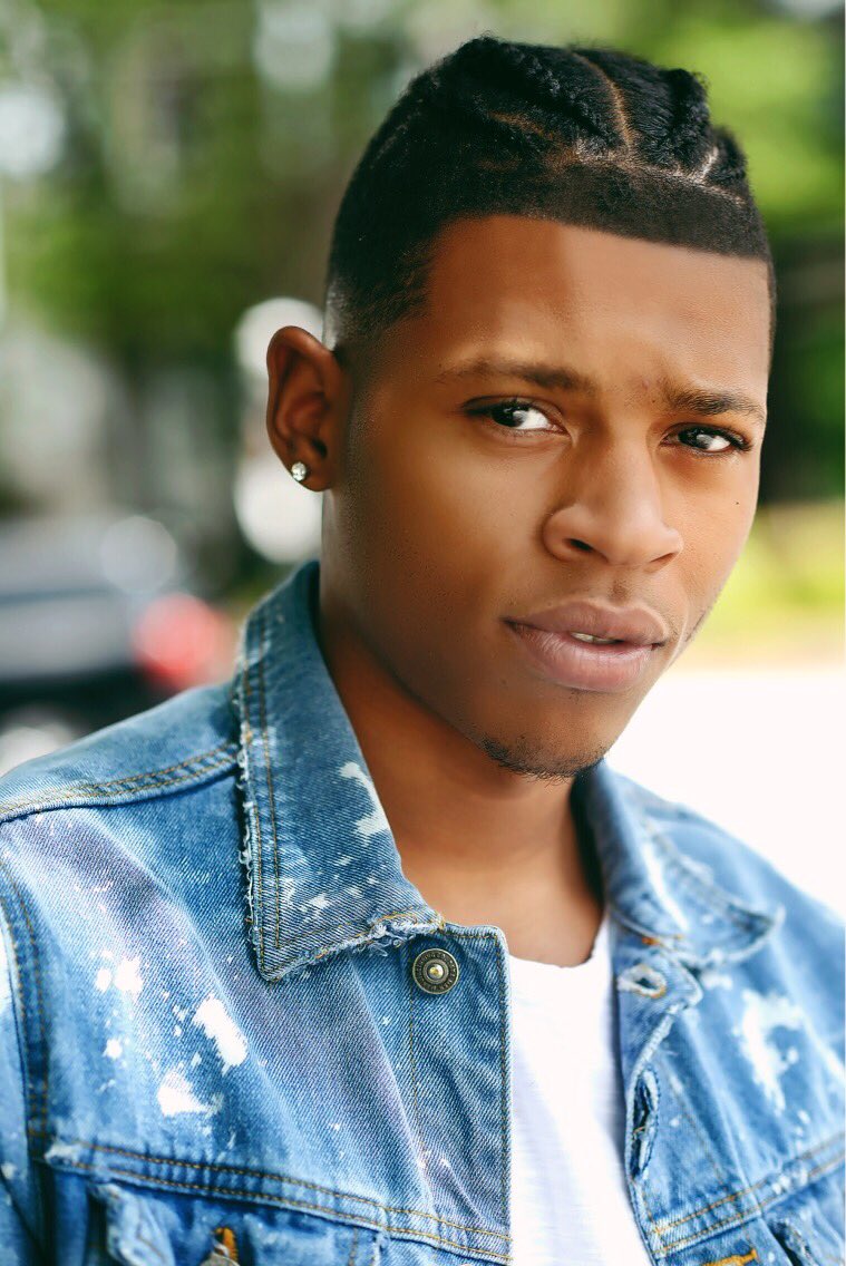 General photo of Bryshere Y. Gray