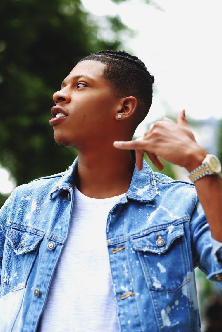 General photo of Bryshere Y. Gray