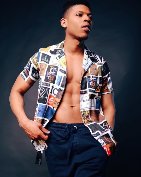 General photo of Bryshere Y. Gray