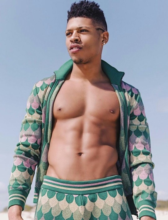 General photo of Bryshere Y. Gray