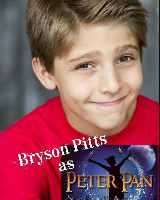 General photo of Bryson Pitts
