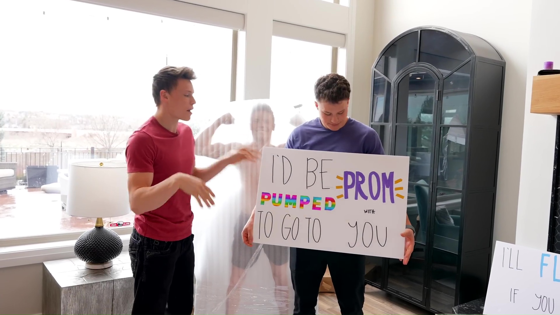 Bryton Myler in Ashton, episode: Asking My Crush to Prom