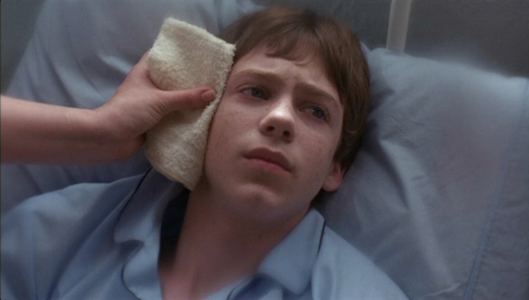 Bug Hall in Skipped Parts