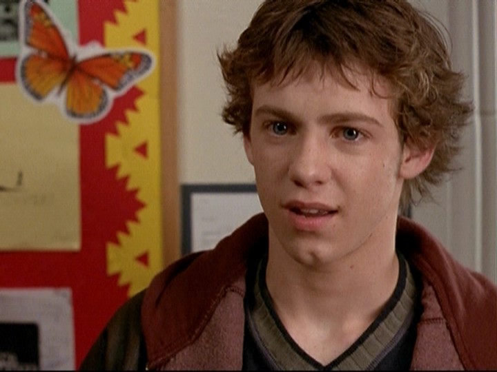 Bug Hall in Get a Clue