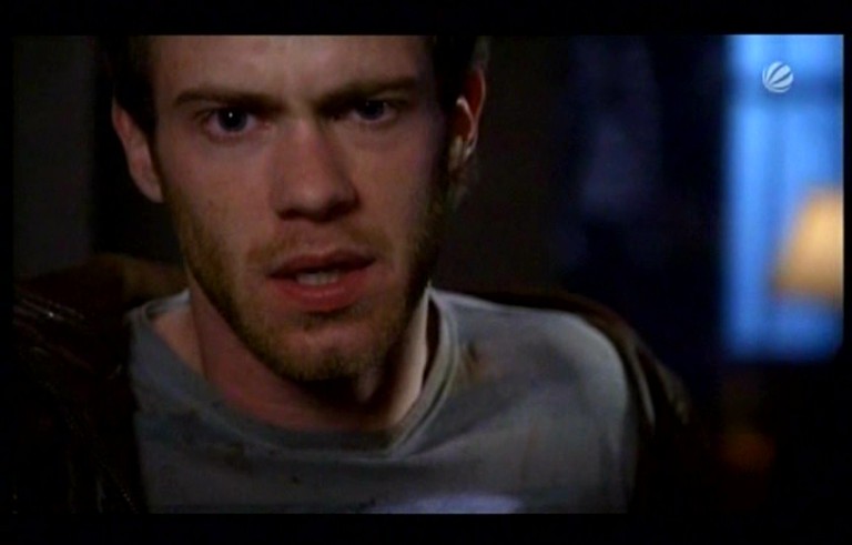 Bug Hall in Criminal Minds, episode: With Friends Like These