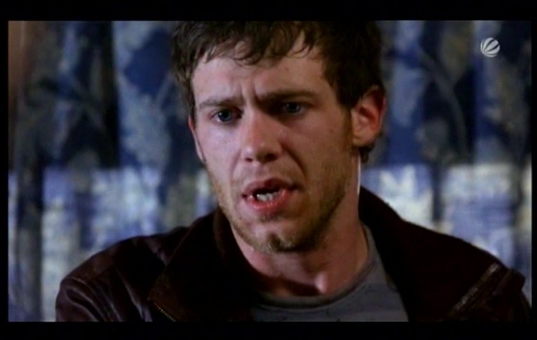 Bug Hall in Criminal Minds, episode: With Friends Like These