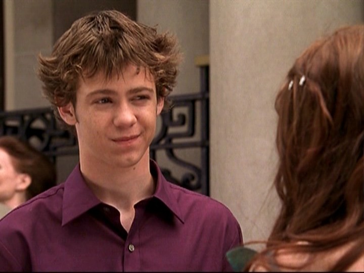 Bug Hall in Get a Clue