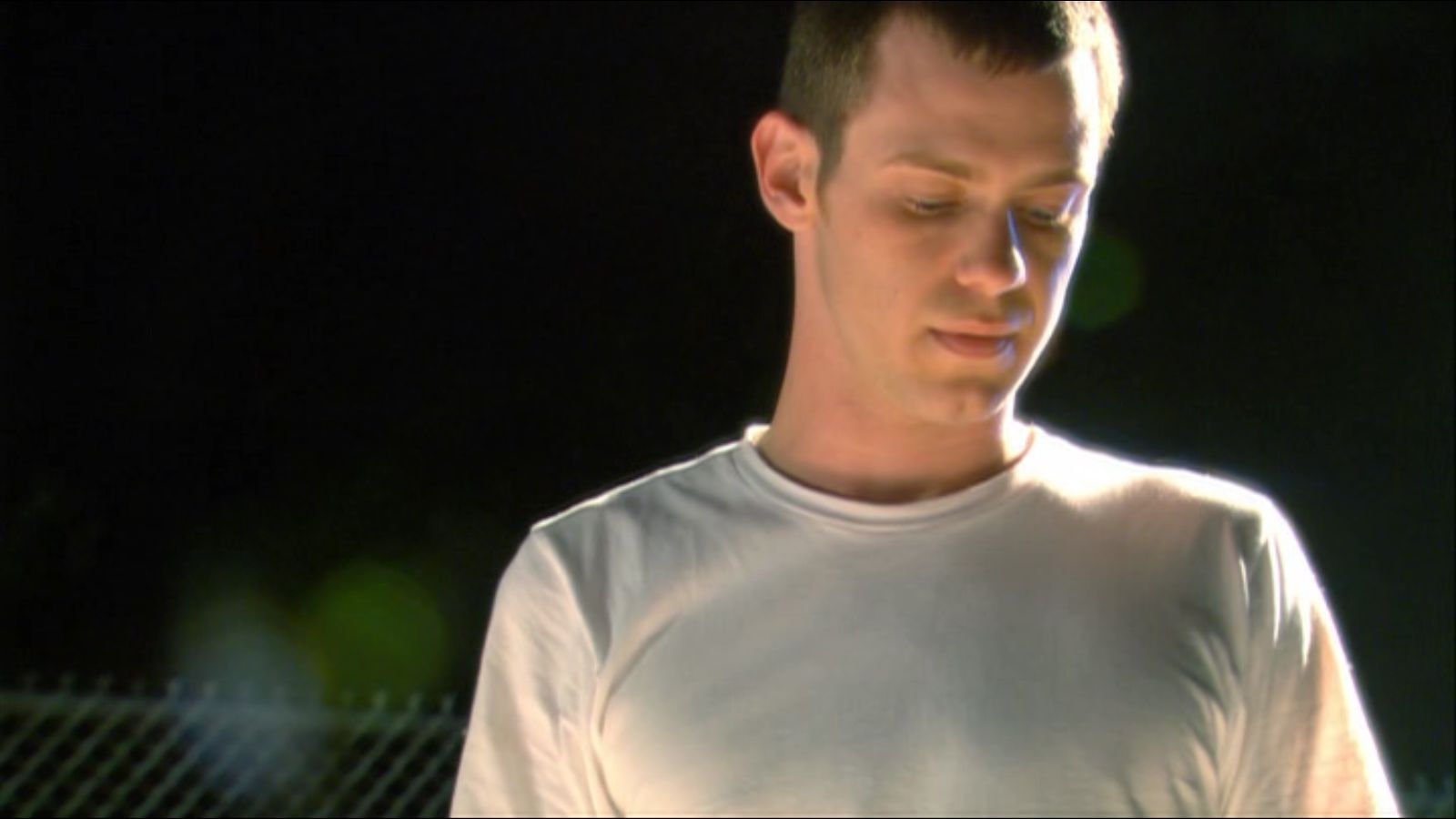 Bug Hall in The Day the Earth Stopped