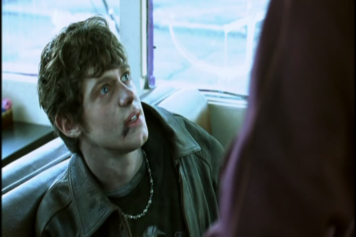 Bug Hall in Mortuary