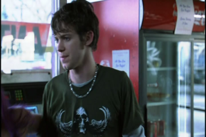 Bug Hall in Mortuary