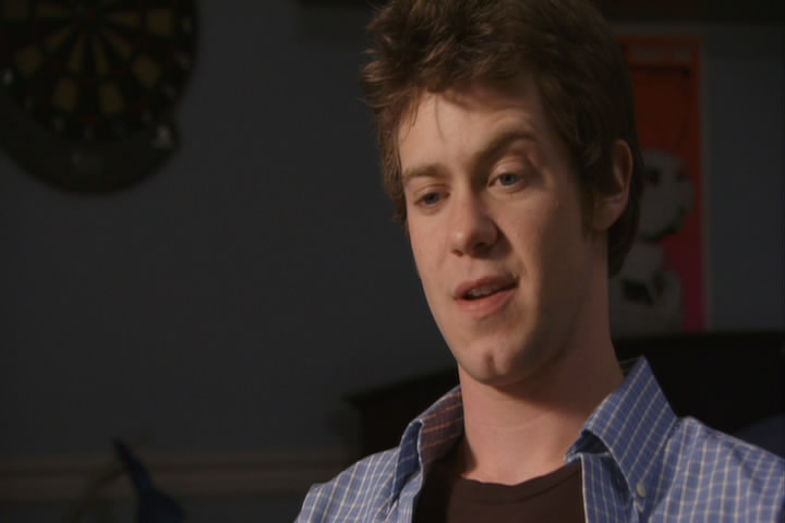 Bug Hall in American Pie Presents: The Book of Love