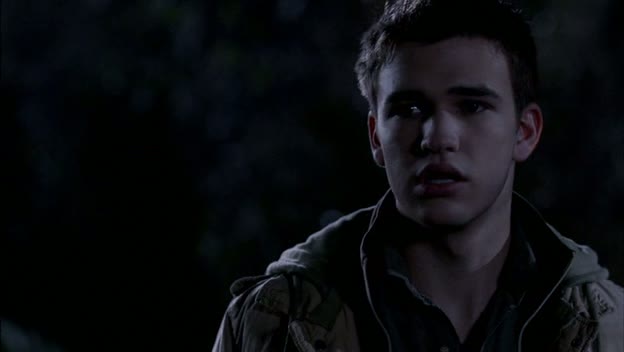 Burkely Duffield in Supernatural, episode: Party On, Garth