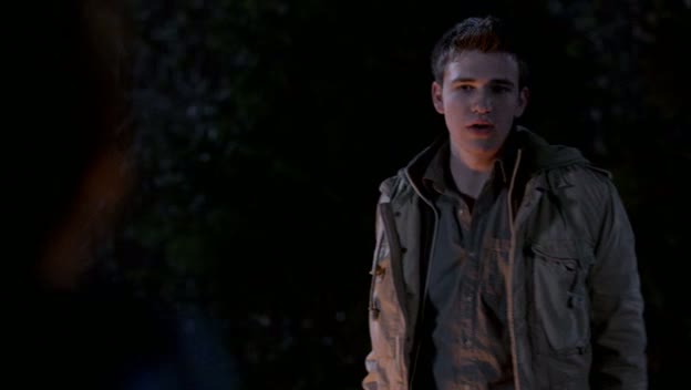 Burkely Duffield in Supernatural, episode: Party On, Garth