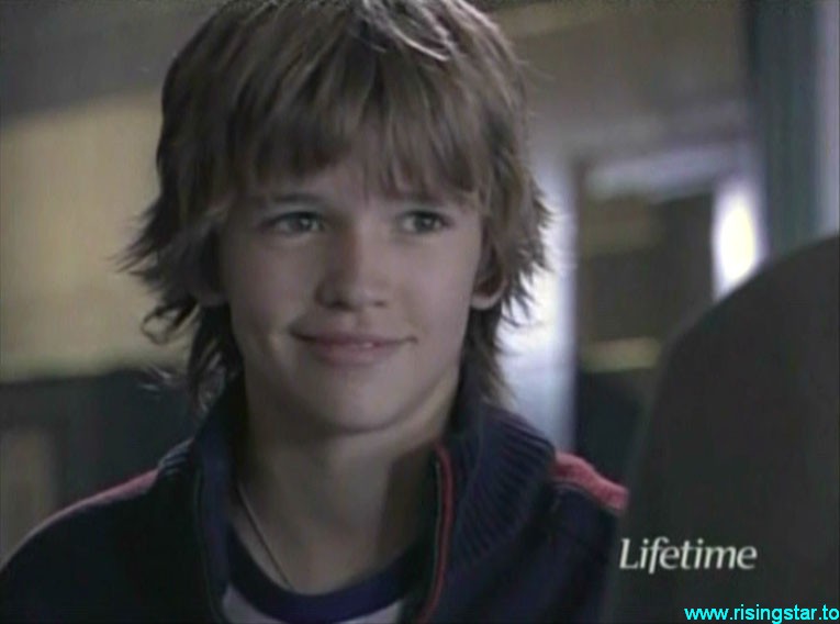Burkely Duffield in Unknown Movie/Show