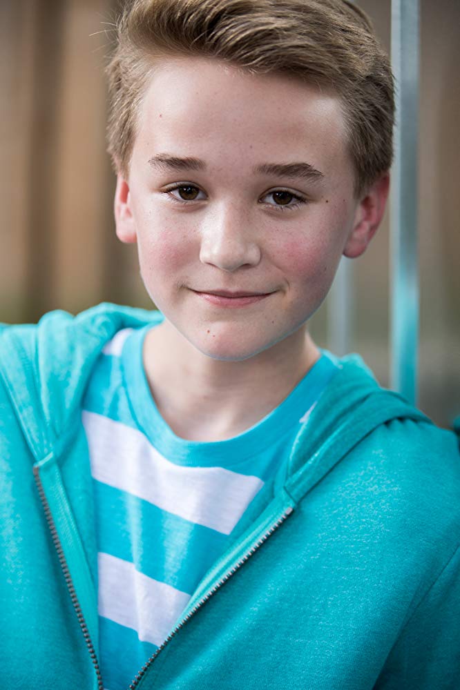 General photo of Cade Smith