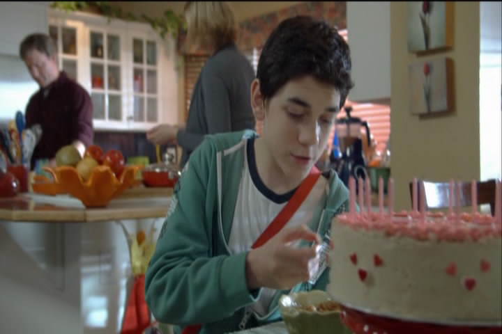 Cainan Wiebe in 16 Wishes