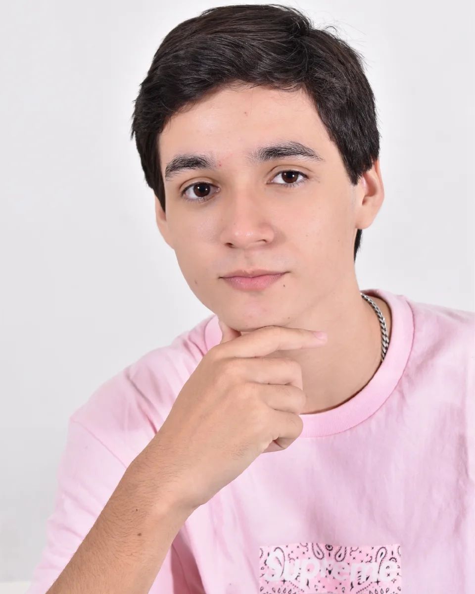 General photo of Caio Laranjeira