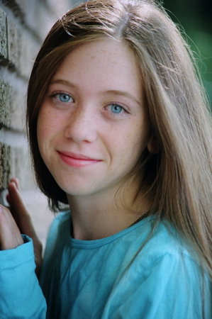 General photo of Caitlin E.J. Meyer