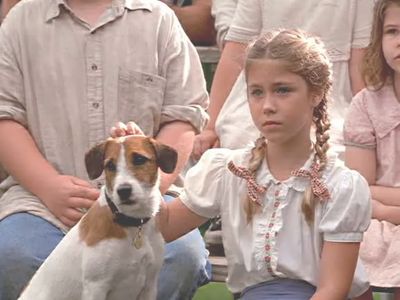 Caitlin Wachs in My Dog Skip