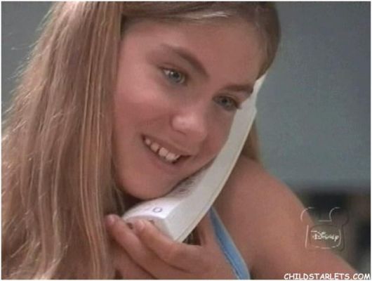 Caitlin Wachs in Phantom of the Megaplex