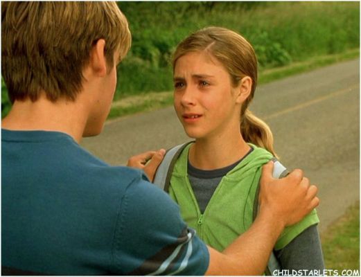 Caitlin Wachs in Air Bud: Seventh Inning Fetch