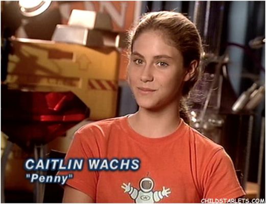 Caitlin Wachs in Inspector Gadget 2