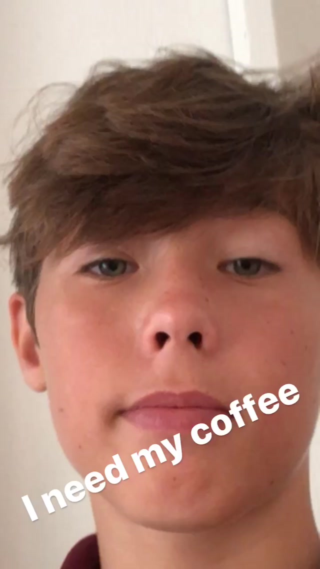 General photo of Caleb Coffee
