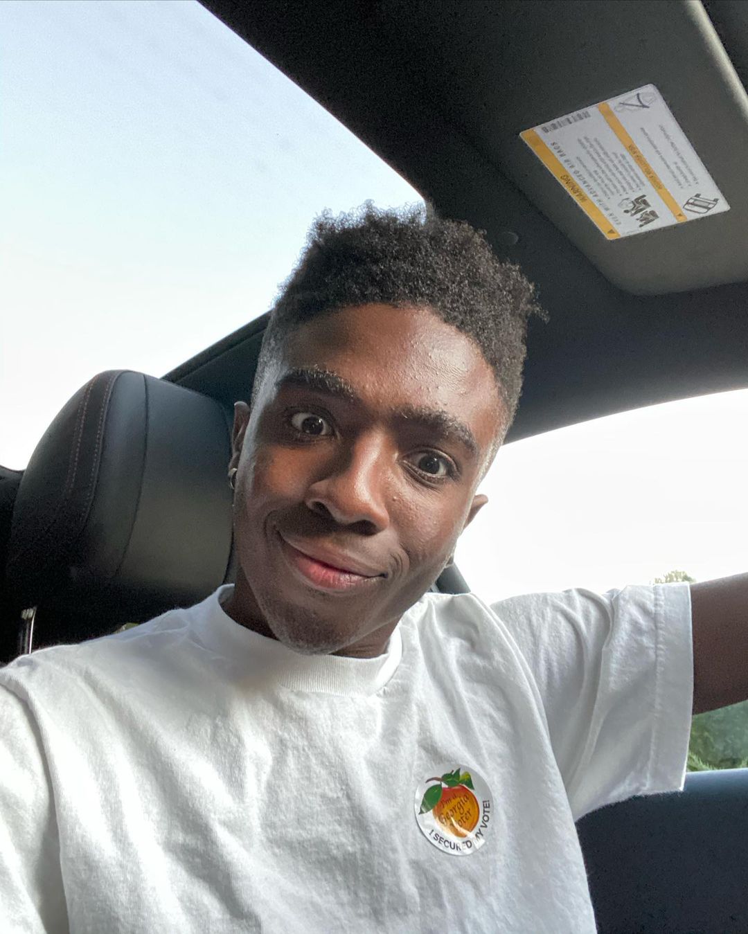 General photo of Caleb McLaughlin