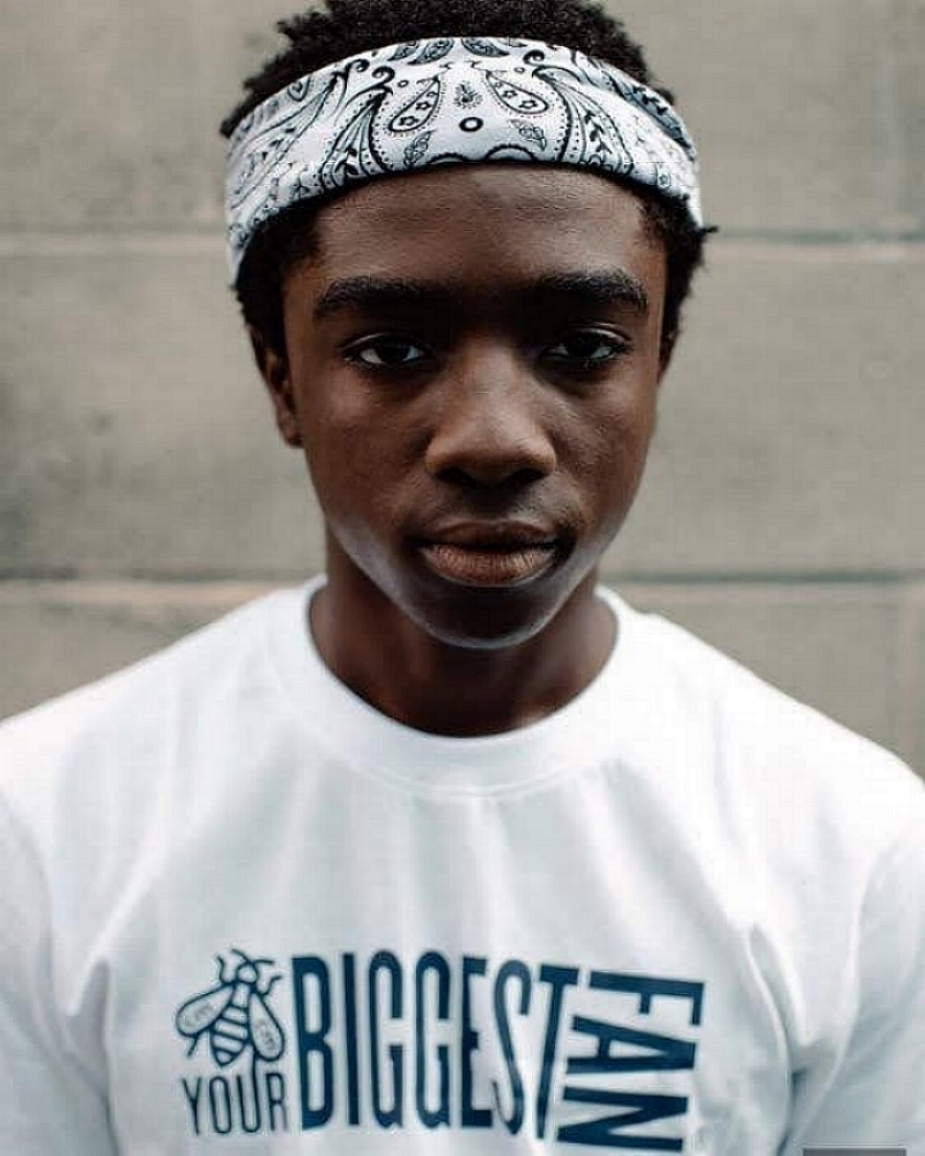 General photo of Caleb McLaughlin