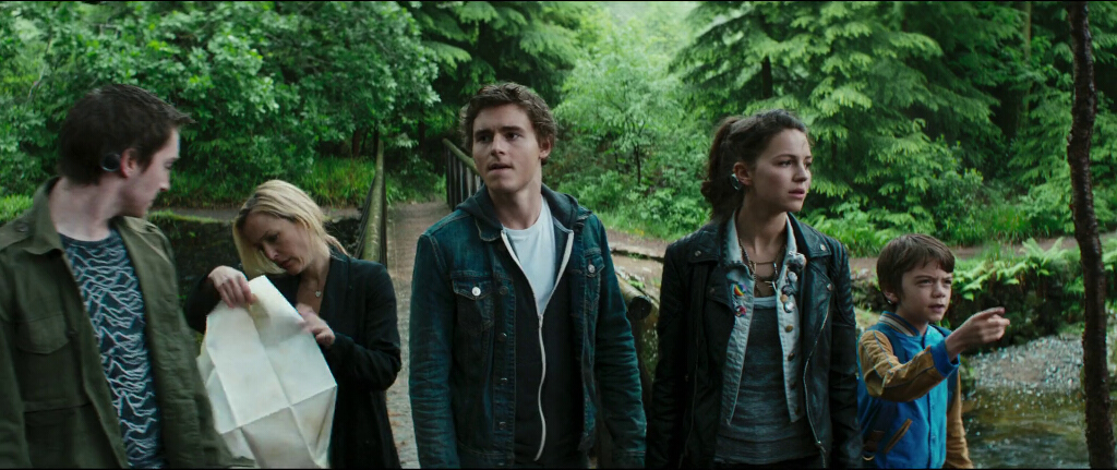 Callan McAuliffe in Robot Overlords